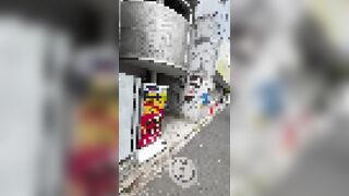 【ブルセラ】消◯者金◯ビルから出てきたおねーさんに声掛け交渉「今履いてるパンツ買取させてください！」 jav jvip