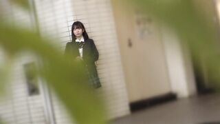 おびえる学生つけまわし　マ〇コぶっ壊し子宮沈没マーキング jav jvip