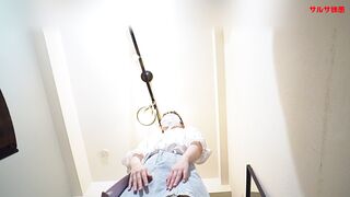 ロケハンのアシスタントに来てくれた優等生素人モデルさんを再び呼び出してパンチラめくり逆さ撮りに挑戦 jav jvip ipcam