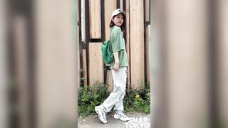 日本博主【SNAPTOKYO】素人街坊，搭讪少女脱衣访问53-79集[某房原版] jav jvip 6