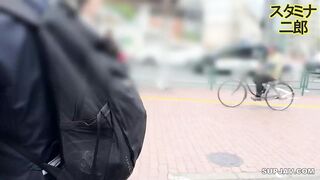 FC2PPV 4802106 【ストリートスナップ→生ハメ】巨乳めちゃかわJDをナンパ撮影 ＋謝礼で生中出し [有] jav