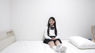 18才りのちゃん こんなに可愛くても感じちゃう jav jvip