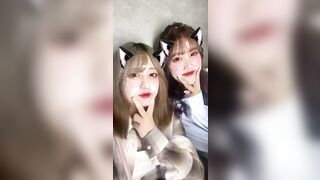 【素人】ギャルちゃんのひっそりバレオナが無事に公開【無】 jav jvip 2 (2)