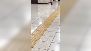 JD盗撮日記15 超久しぶりの登場！私服では初登場！！スタイル抜群超激カワハーフJDを電車内で盗撮【※完全主観35分超撮影】 jav jvip