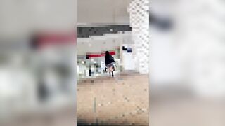 [乗車記録86]嫌がる激カワ純白パンティJKにオモチャ責め jav jvip ipcam