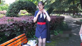 ※7時間超※ とんでもない場所でオナニーするホンモノ変態女26人【5.3GB】#r11e jav jvip (38)