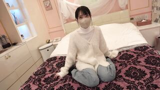 【4K特典あり】『148cm 39kg”19歳人気ソロアイドル”』完全独占撮影 ガチFC2デビュー。※無くなり次第終了 jav jvip (1)