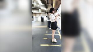 【あぶない美S女】怖い物なしの黒髪ボブTEEN「ｲｯｯｯ..ﾁｬ..ｳｯｯ...!!」親父舐めプして返り討ちに遭いガチ逝き発狂 jav jvip