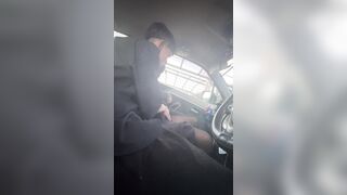 【無】バンギャ女子と車内P活 jav jvip (1)