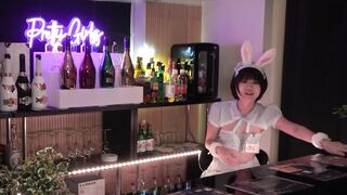 コンカフェ店長のセクハラ面接記録...19,5【元アイドルりくちゃんのスレンダーボディにガン突きさせてもらいました】 jav jvip