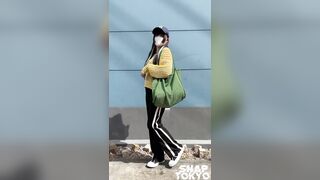 日本博主【SNAPTOKYO】素人街坊，搭讪少女脱衣访问53-79集[某房原版] jav jvip