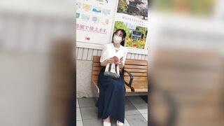 【腋毛超接写】眼鏡美女の濃厚腋毛と過激な誘惑を超接写 jav jvip