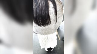 [蘇る生理的快感羞恥無し]ガチイキ顔晒すメス会社員追撃。全てを放念して感じる様は正に解脱 jav jvip