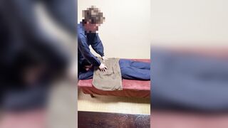 【流出】東京都T区チェーンマッサージ店／J○アルバイトにセクハラ教習／玩具のように弄び大量ぶっかけ【PART１】 jav jvip