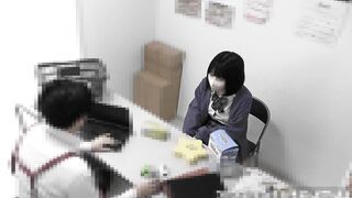 巨乳J●撃退チカン。スーパーのバックヤードにて③-02-【監視カメラ編（前編）】 jav jvip ipcam