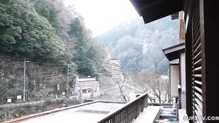 FC2PPV 4803211 【無修正】【顔出し】【中出し】僕のアイドルほのかちゃんと温泉旅行お泊まりエッチ♡乱れる浴衣姿にチンポ大暴走、本気の中出し jav