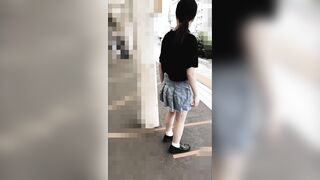 [接写ワイプ有 AI級美巨乳]優等生のクラッシュフェイスと儚く鳴り響く膣音。不健全育成された私服K jav jvip ipcam