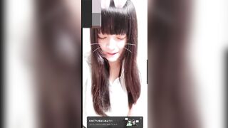 ゲームアプリで知り合ったエロトークしてた女子とＬＩＮＥ電話してみたらＧ乳だったので晒します jav jvip