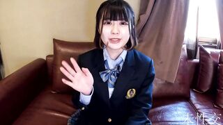 FC2PPV 4803266 巨乳好き必見！攻められるのが大好きなんです、、、アイドル級に可愛いFカップ美女！人生初中出し！ jav