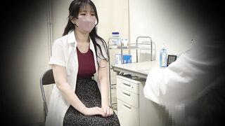 Hカップ爆乳美女の乳がん検査【セクハラ診察】 jav jvip