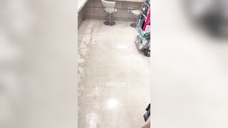 vol.84 (ハミマンあり、店内痴かんあり)久しぶりな激カワ白チェギャルKちゃんを逆さ撮りからの痴かん jav jvip ipcam