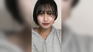 美人素朴JDのビデオ① jav jvip (1)