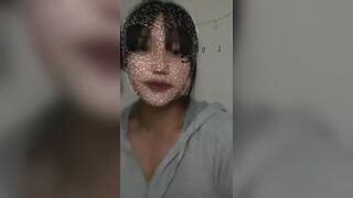 美人素朴JDのビデオ① jav jvip (2)