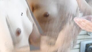 貸し切り温水プール隠撮【撮影者高まりすぎてセンズリ突撃！女子一同大パニック】 jav jvip ipcam