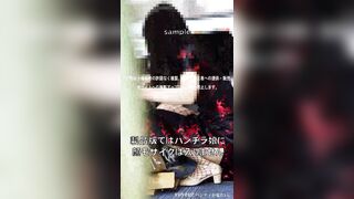 スリットから覗く美人の美脚　チャイナ服パンチラインハロウィン jav jvip ipcam