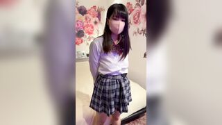 vol.101 激カワノーブラFカップ乳露出Kちゃんと初めてのハメ撮り。初めてなのにガッツリ中出ししました jav jvip