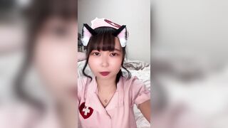 【素人】とーたるで15日分♪ライブ配信でいっぱいぬぎぬぎしちゃったガール【無】 jav jvip (7)