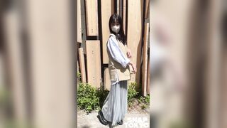 日本博主【SNAPTOKYO】素人街坊，搭讪少女脱衣访问53-79集[某房原版] jav jvip HIMARI_24