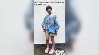 日本博主【SNAPTOKYO】素人街坊，搭讪少女脱衣访问53-79集[某房原版] jav jvip MIMI_18