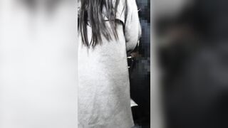 [内偵続報]電車内挿入された学徒。6月初旬休日山●線にて窓際囲み下半身窃触 jav jvip