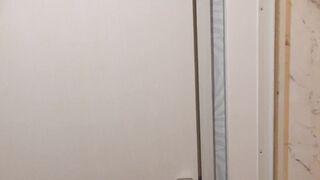 【個人撮影】坂道系ロング美人Ｊ○リフレ嬢るなちゃん【１回目】パンチラ見放題☆チ○ポ見せつけオナニー☆カウパーだくだく☆超悶絶☆『 jav jvip