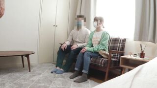 寝取られ初体験の合法奥様が予想以上にエロかったです jav jvip