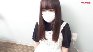 面接に来たモデルさんにセクハラ悪戯し放題！vol.3後編 借金まみれ？なアイドル級美女モデルをおさわり＆乳首舐め手コキで射精！ jav jvip