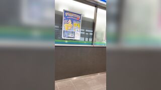 JK盗撮日記147　久しぶりの登場！！　続・超アイドル風激カワ金髪ギャルJKを電車内とトイレ内で盗撮【※完全主観21分超撮影】 jav jvip ipcam