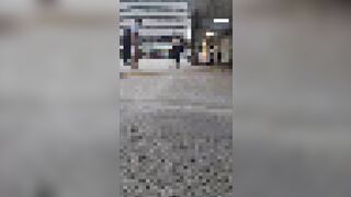 [乗車記録96]闇が深そうなメンヘラ立ちんぼ顔の女性...前後から触り尽す jav jvip