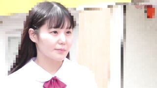 《7連続潮吹き》【電車チ○ン】★公立系ピアノ美少女にオフィスビルの階段で公衆中出し★パンツ履いたまま衝撃の車内潮吹き！ jav jvip