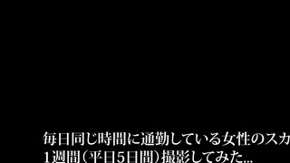 【5日間連続で逆さ撮り】初登場のJDは巨乳でお尻もいい感じでした 1週目 jav jvip ipcam