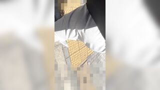 【OLさん胸ちら#31】2名分予想外の隠れエロパイ「Ｙちゃん」とエロ乳首の中堅「Ｓさん」 jav jvip