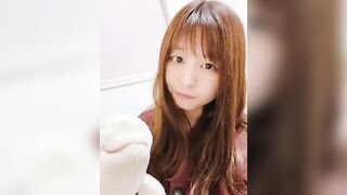 【♡無修正・♡スマホ撮影♡】清楚系美人彼女の秘密 jav jvip (6)