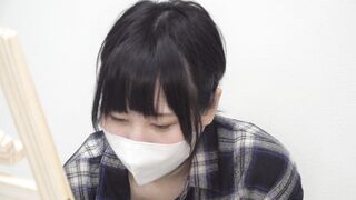 ［お絵描き教室 胸チラ①］小さい頃から知り合いの美大生!!ノーブラ乳首を堂々激写 jav jvip