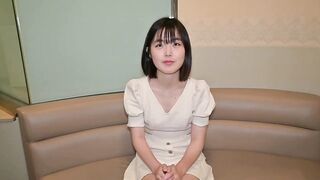 FC2PPV 4803448 本日迄！初回限定セール【本編顔出し無修正】清楚黒髪JD「留学資金のためにお願いします！」マン毛もっさりなウブマンに巨根挿入でビクビク痙攣挿入、大量中出し jav 1