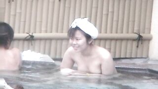 Aquaな露天風呂 387 – 412 Nozokinakamuraya bath jav ipcam 13 (2)