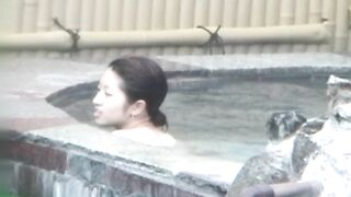 Aquaな露天風呂 387 – 412 Nozokinakamuraya bath jav ipcam 13 (4)