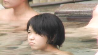 Aquaな露天風呂 387 – 412 Nozokinakamuraya bath jav ipcam 7 (7)