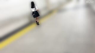 《巨根痴●》マシュマロ巨乳女子●生　純白P　＃5 jav jvip