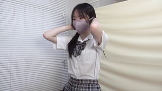 【一般外来】敏感過ぎて、乳首を弄ると感じてしまい診察の続行不可！ jav jvip ipcam